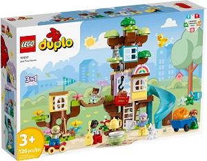 LEGO Duplo -   3  1 -   - 