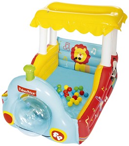   - Bestway Fisher Price  -  25  - 