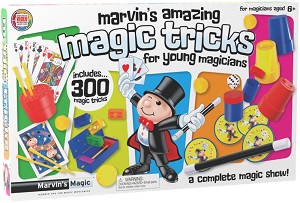 300     - Marvin's Magic - 