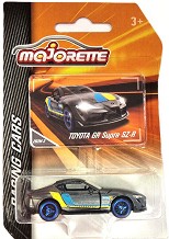   Majorette - Toyota GR Supra SZ-R -       Racing Cars - 