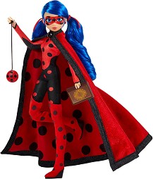 Кукла Калинка - Playmates - На тема Мега-чудесата на Калинката и Черния котарак - кукла