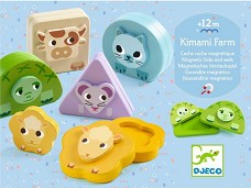   Kimami Farm - Djeco - 