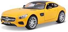   Special Edition Mercedes-Benz AMG GT - Maisto Tech -   1:24 - 