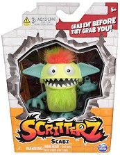   Scabz Scritterz - Spin Master - 