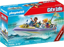 Playmobil City Life -   - 