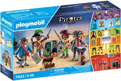 Playmobil Pirates -    - 