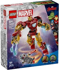 LEGO Marvel Super Heroes -  -   -   - 