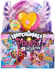     - Spin Master -   Hatchimals Colleggtibles - 