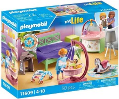 Playmobil My Life -       - 