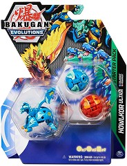    Evolutions - Spin Master - 3      Bakugan - 