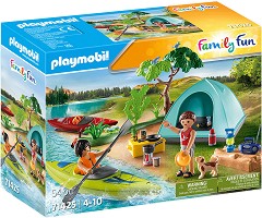 Playmobil Family Fun -     - 