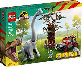 LEGO Jurassic World -    -   - 