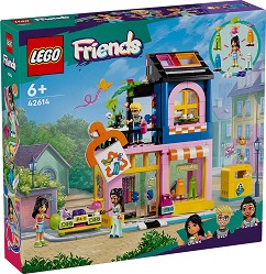 LEGO Friends -     -   - 