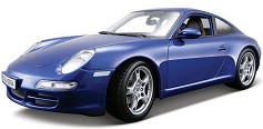   Porsche 911 Carrera S - Maisto Tech -   1:18 - 