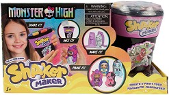     Monster High - Shaker Maker -   -  