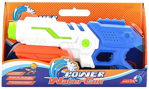     Water Gun Power - 