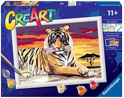      - Ravensburger -        CreArt - 