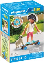 Playmobil My Life -    - 