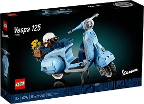 LEGO Icons - Vespa 125 -  - 