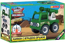     -  -  ,   Mighty Machines Buildables - 