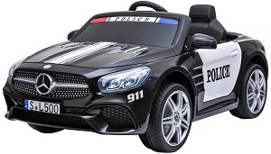   Mercedes SL500 Police - Kikka Boo -   116 / 67 / 50 cm - 