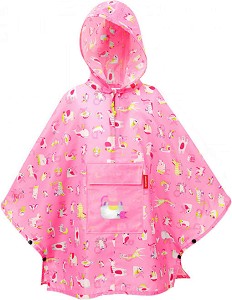    Reisenthel Mini Maxi -   93  62 cm,   ABC Friends Pink - 