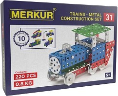    - Merkur - 220  - 