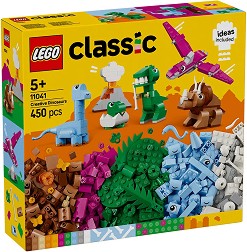 LEGO Classic -   -   - 