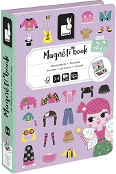        - Janod -   Magneti'Book - 