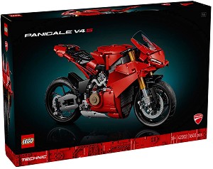 LEGO Technic -  Ducati Panigale V4 S -  - 