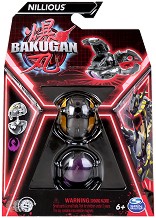      Nillious - Spin Master -      Bakugan - 