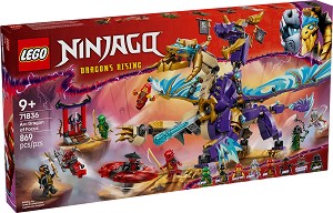 LEGO Ninjago - ,    -   - 