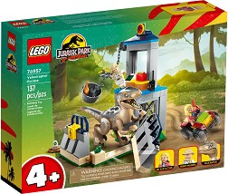 LEGO Jurassic World -    -   - 