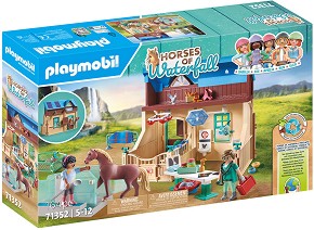 Playmobil Horses of Waterfall -     - 