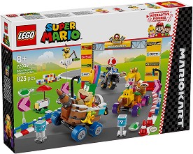 LEGO Super Mario -       -   - 