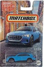  Audi E-Tron - Matchbox - 