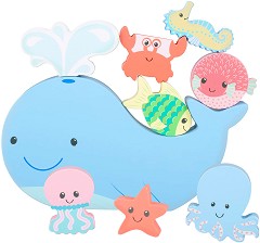       - Orange Tree Toys -   Sea Life Collection - 