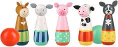      - Orange Tree Toys -   Farm Animals Collection - 