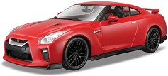   Nissan GT-R 2017 - Bburago -       1:24 - 