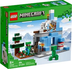 LEGO Minecraft -   -   - 