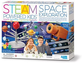       - 4M -    STEAM Powered Kids -  