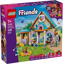 LEGO Friends -        -   - 