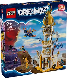 LEGO DreamZzz -     -   - 