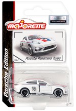   Majorette - Porsche Panamera Turbo -   Porsche Edition - 