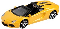   Lamborghini Aventador LP700-4 Roadster - Bburago -   1:43 - 