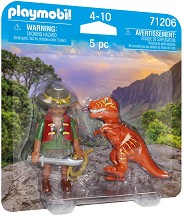 Playmobil -   T-Rex - 