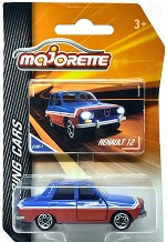   Majorette - Renault 12 -       Racing Cars - 