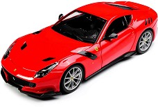   F12TDF - Bburago -   1:24,   Ferrari Race & Play - 