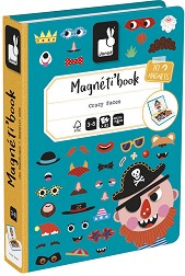       - Janod -   Magneti'Book - 