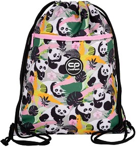   Vert - Cool Pack -   Panda Gang - 